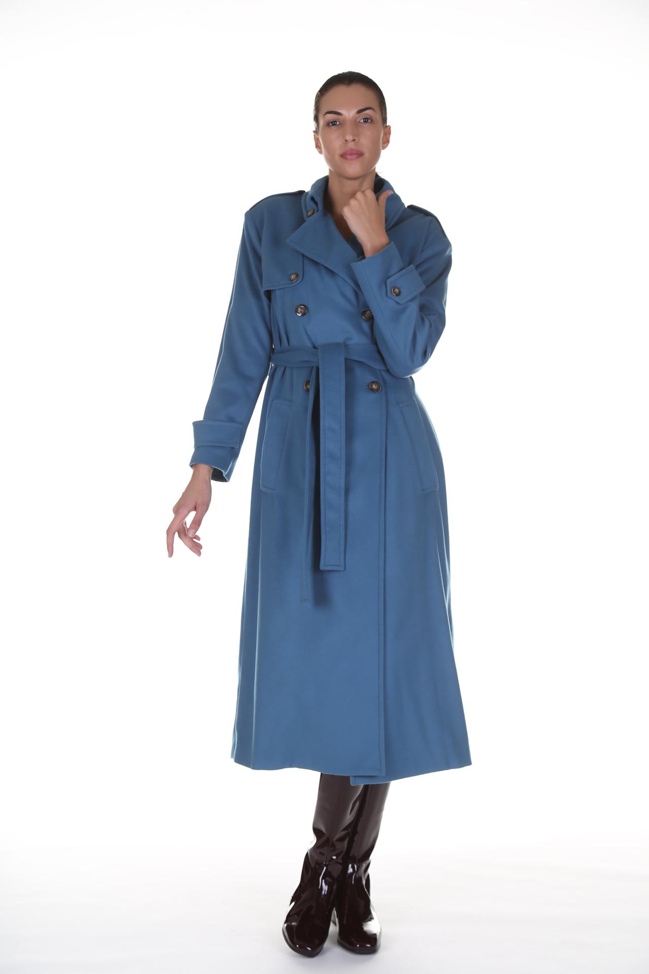 Erika Cavallini, Coat